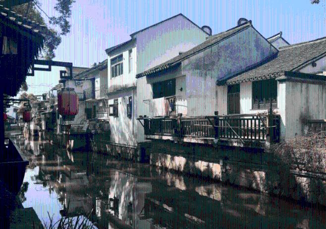跳出深坑